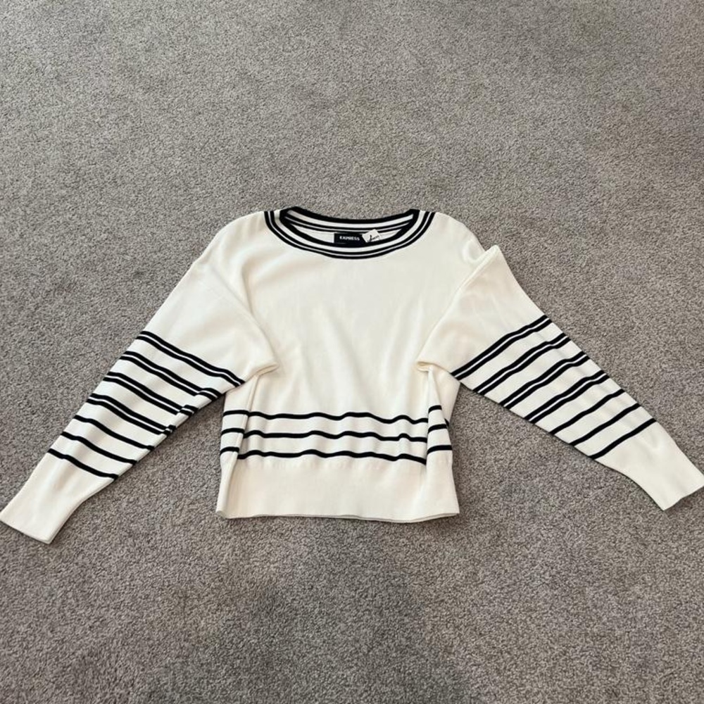 Express sweater